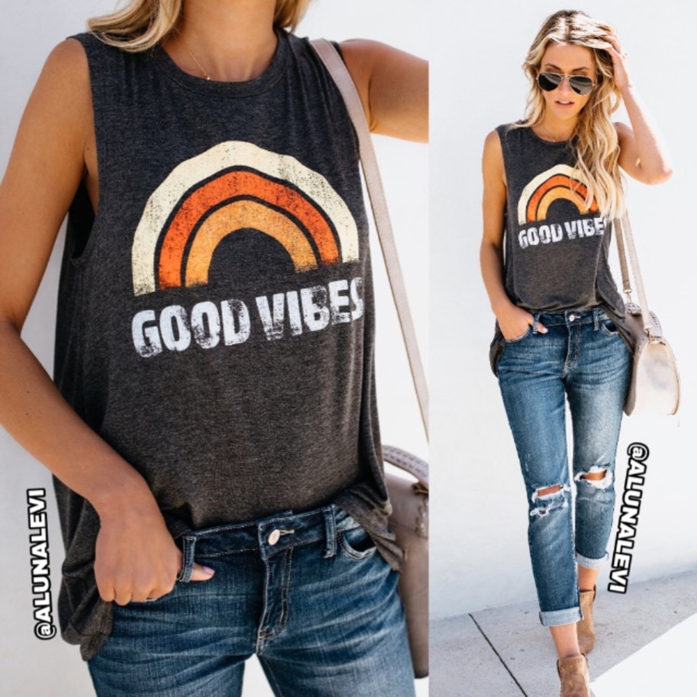 Good Vibes Tee